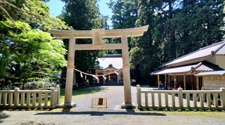 穂積神社