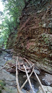 地層