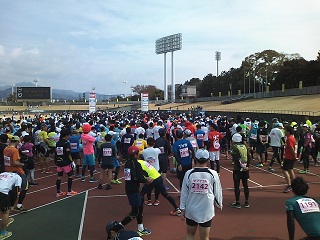 日本平マラソン