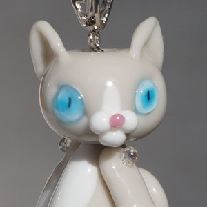 Ragdoll Cat_face