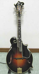Gibson F5L B. W.
