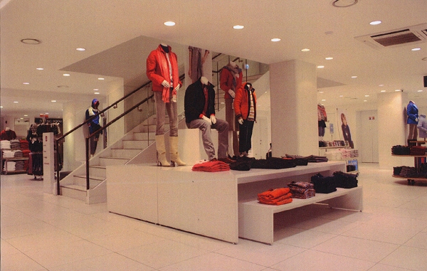 明洞店
