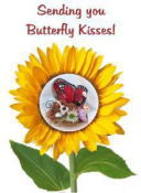 Sending you Butterfly Kisses !