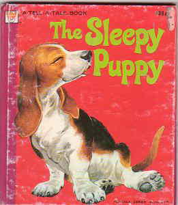 The Sleey Puppy