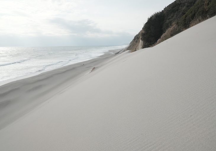 砂の丘