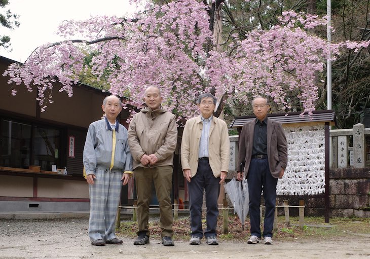 大学時代の仲間たち