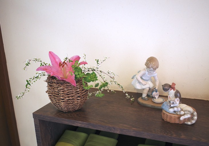 生け花