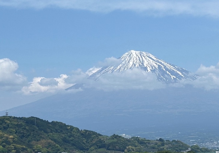 富士山