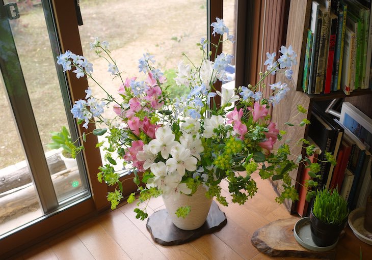 生け花