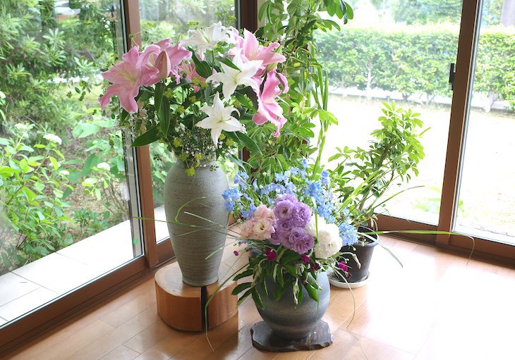 生け花