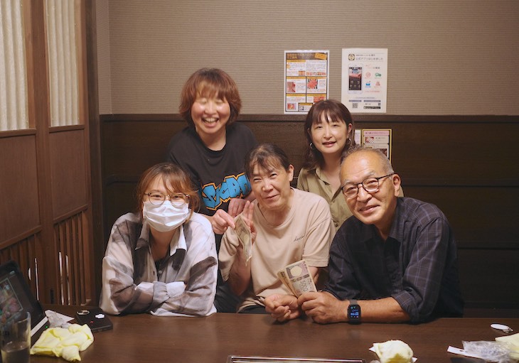 富士見台クリニック集合写真