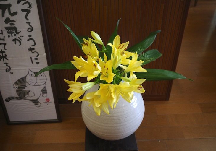 いけばな