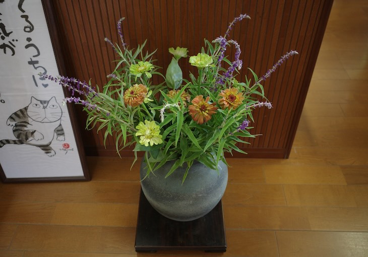 いけばな