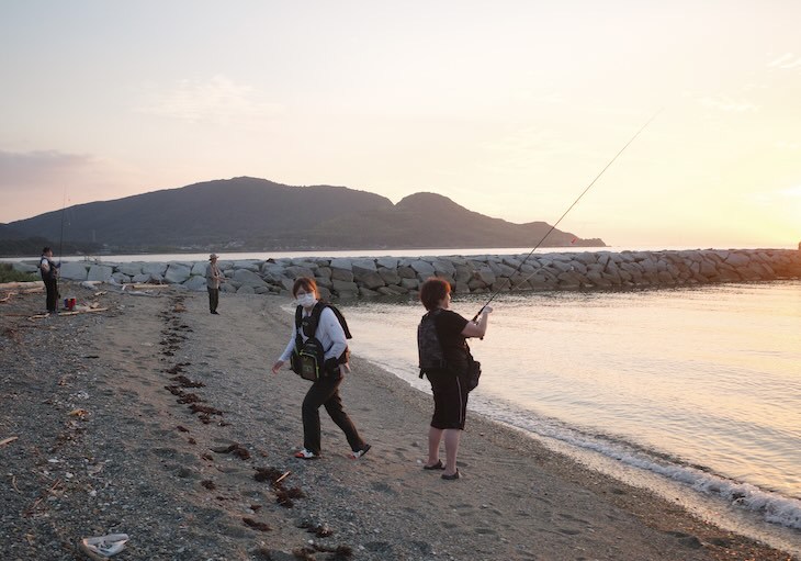 釣り大会