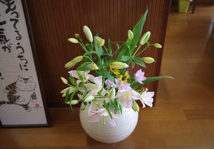 いけばな