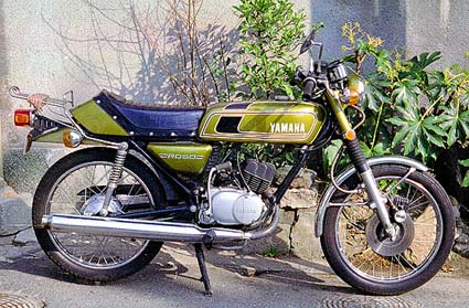 ＹＡＭＡＨＡ ＲＤ５０