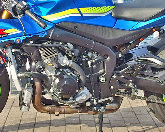 GSX-R1000R L7