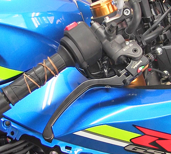 GSX-R1000R L7