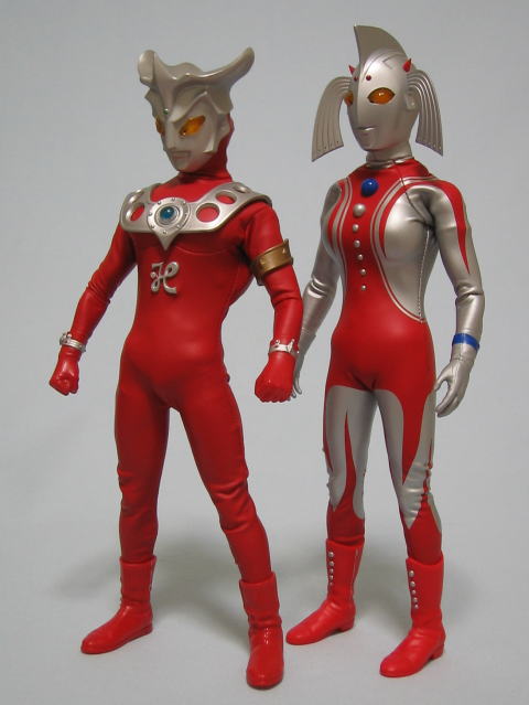 RAH ウルトラの母 メディコムトイ フィギュア ドール ウルトラマン - 特撮