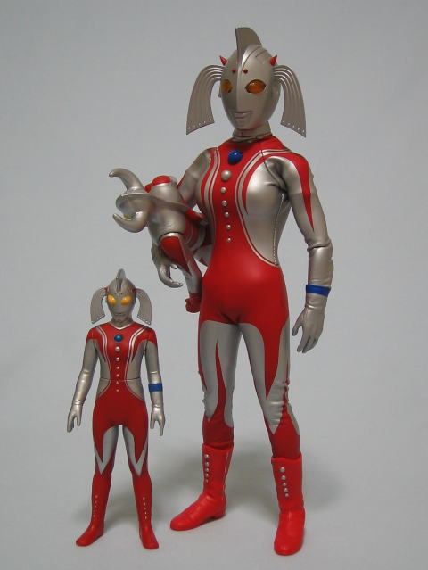 格安SALEスタート！ ⭐️美品⭐️ウルトラマンタロウ ウルトラの母