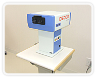 近視治療専門機器（wac)
