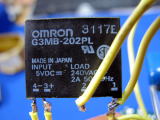 OMRONАASSR G3MB-202PL