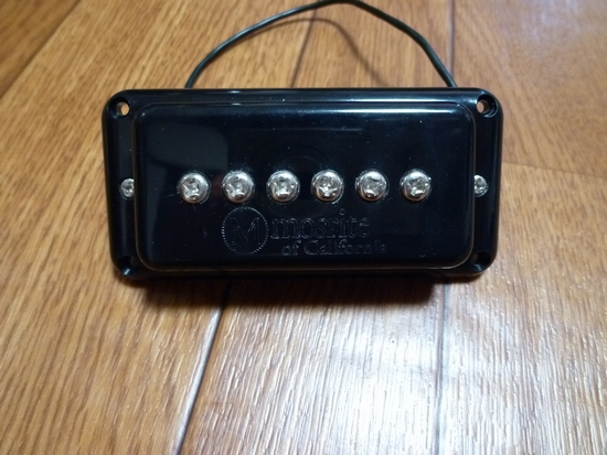 黒雲製 ピックアップ(品) - エレキギター
