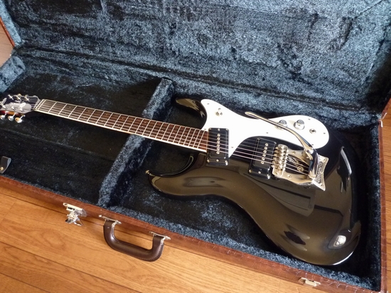 モズライト Mosrite ´65~´66 スタイルピックアップ used-