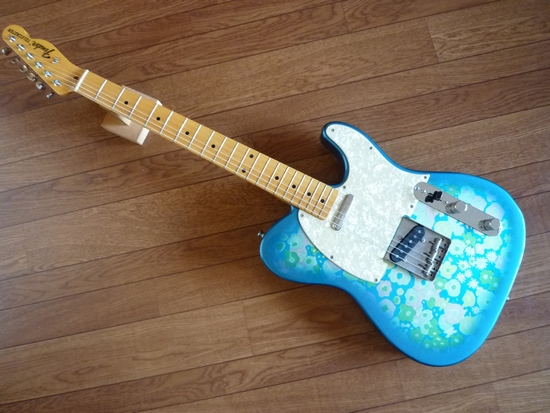 ギターショップ カエデ 中古品 Fender Japan Telecaster 69