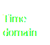 time domain