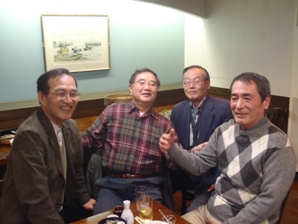 「数多の伝説の当事者達が語る」