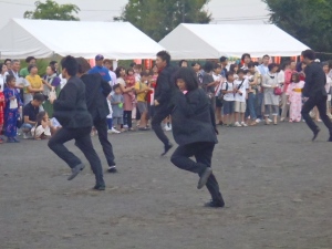 「日体大ダンスパフォーマンス」