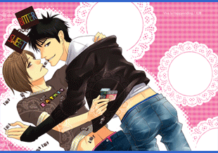 �w Bitter&Sweet �x