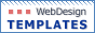 WebDesignTemplatesテンプレート