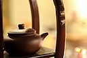 アジアのお茶カフェ・写真