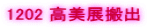 1202 �����W���o