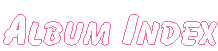 Album Index