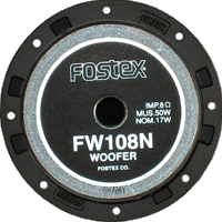 FOSTEXFW108N