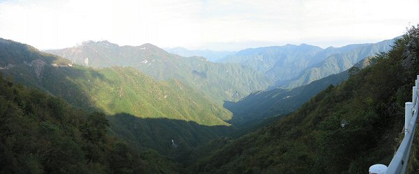 剣山スーパー林道