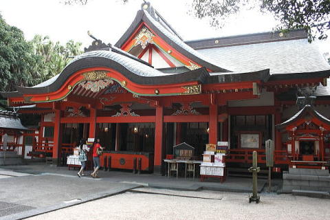 青島神社