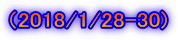 i2018/1/28-30)