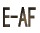 E-AF