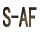 S-AF