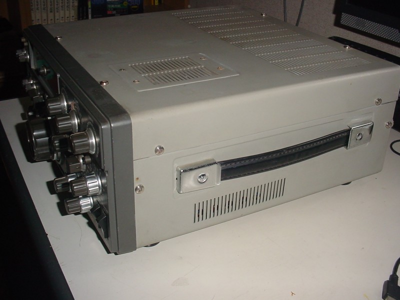 TRIO TS-830V 100W改　動作品ジャンク対応で