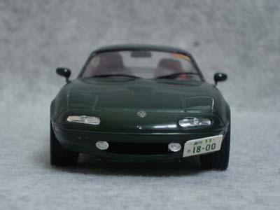 NA8ユーノスロードスター