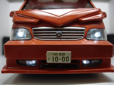 ハイエース バニング仕様