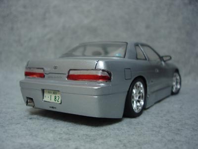 S13シルビアK's VIP風走り屋仕様