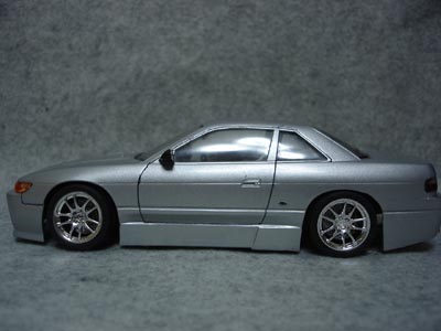 S13シルビアK's VIP風走り屋仕様 S13シルビアK's VIP風走り屋仕様