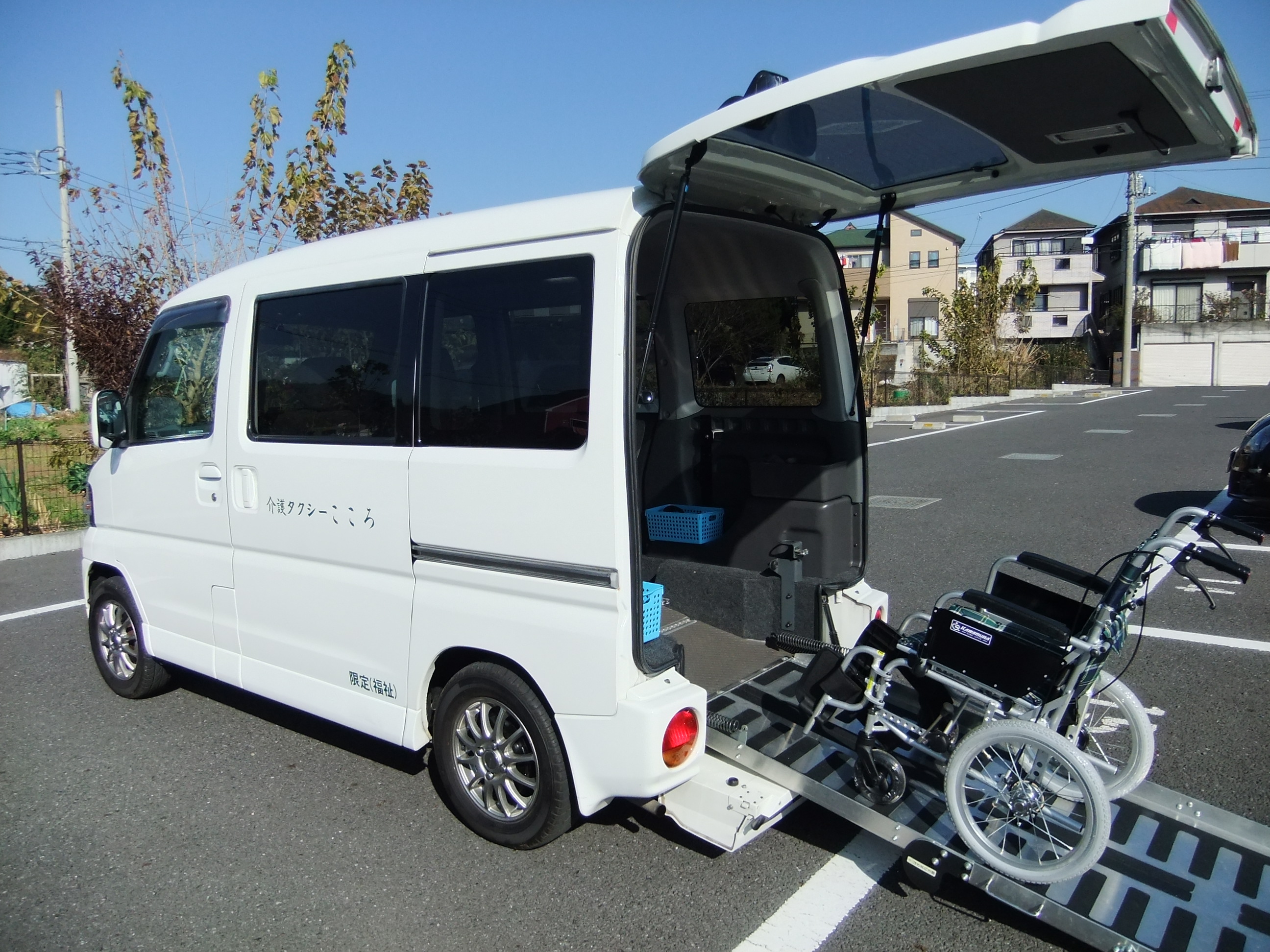 介護タクシーこころ 神奈川県厚木市で介護タクシーをお探しなら 介護タクシーこころ