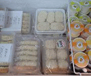 安全安心　冷凍食品　こだわり缶詰　おつまみ